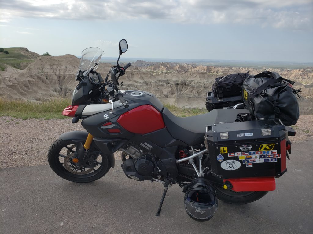 Badlands