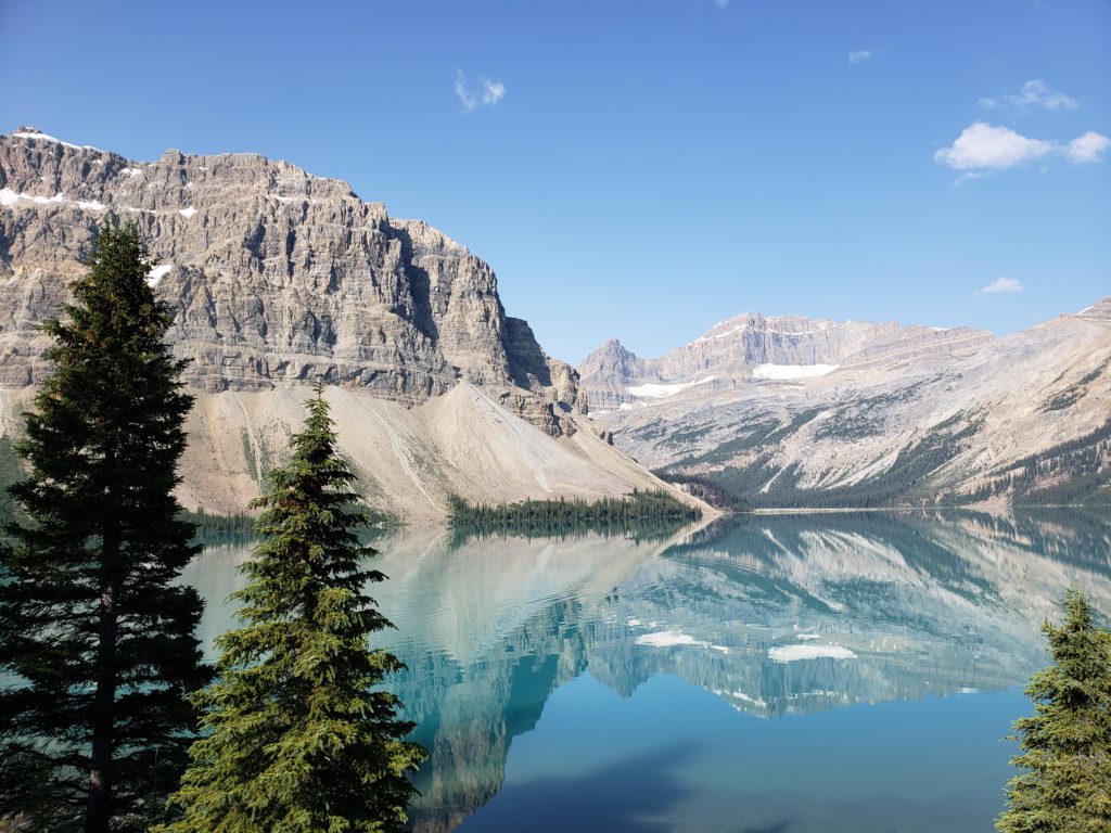 Canadian Rockies
