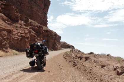 Backcountry Utah and Colorado