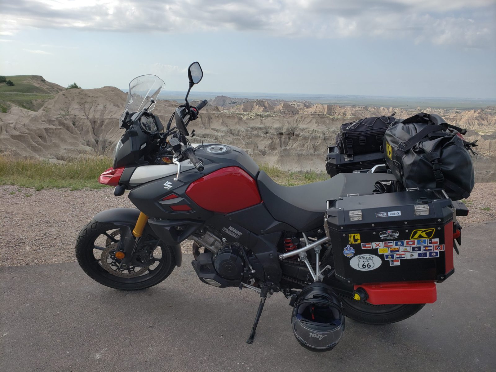 Badlands