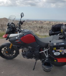 Badlands