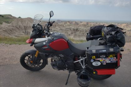 Badlands